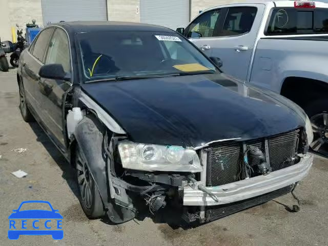 2005 AUDI A8 QUATTRO WAULL44E15N016104 image 0