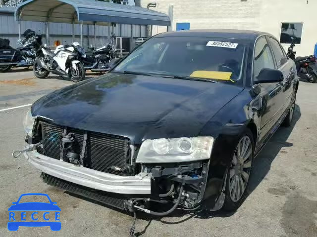 2005 AUDI A8 QUATTRO WAULL44E15N016104 image 1