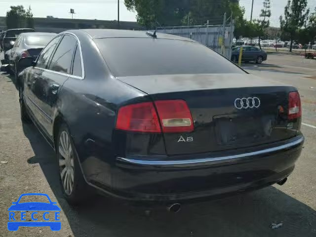2005 AUDI A8 QUATTRO WAULL44E15N016104 image 2