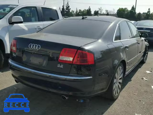 2005 AUDI A8 QUATTRO WAULL44E15N016104 image 3