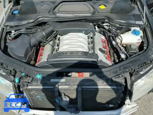 2005 AUDI A8 QUATTRO WAULL44E15N016104 image 6