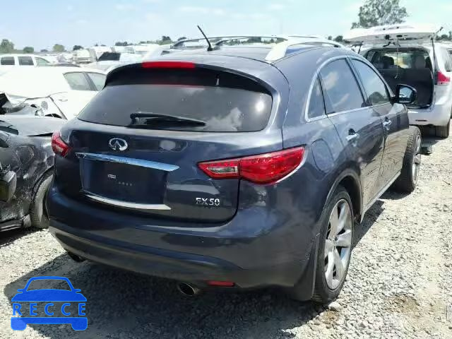 2009 INFINITI FX50 JNRBS18WX9M200794 image 3