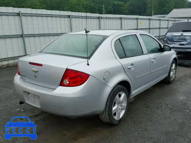 2008 CHEVROLET COBALT LT 1G1AL58F887178977 image 3