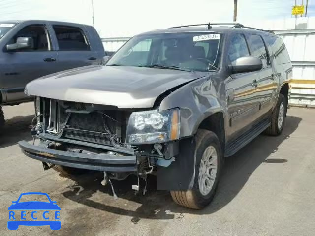 2012 CHEVROLET K1500 SUBU 1GNSKJE73CR157270 image 1
