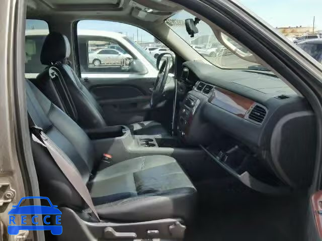2012 CHEVROLET K1500 SUBU 1GNSKJE73CR157270 image 4