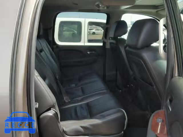 2012 CHEVROLET K1500 SUBU 1GNSKJE73CR157270 image 5