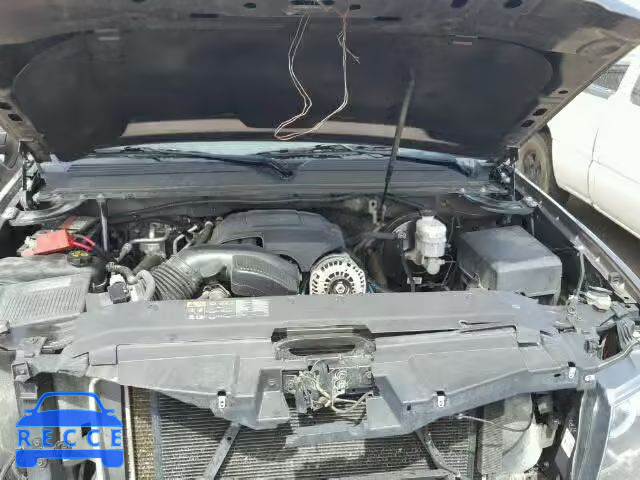 2012 CHEVROLET K1500 SUBU 1GNSKJE73CR157270 image 6
