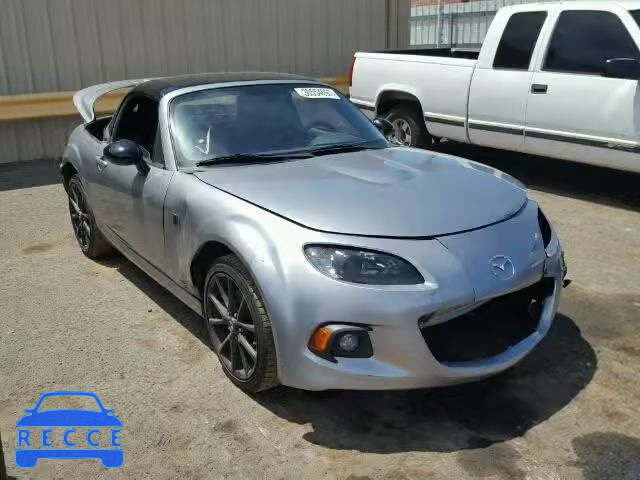 2013 MAZDA MX5 MIATA JM1NC2MF7D0228493 image 0