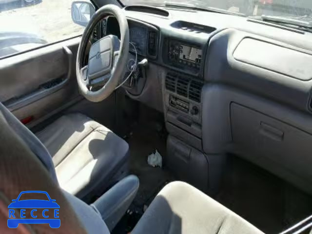 1995 PLYMOUTH VOYAGER SE 2P4GH45R1SR172743 image 4