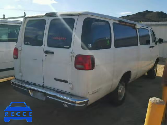 1997 DODGE RAM WAGON 2B5WB35Z3VK524495 Bild 3