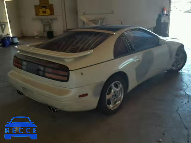 1990 NISSAN 300ZX JN1RZ24A9LX014621 image 3