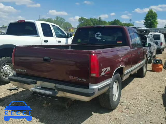 1997 GMC SIERRA K15 1GTEK19RXVE540859 image 3