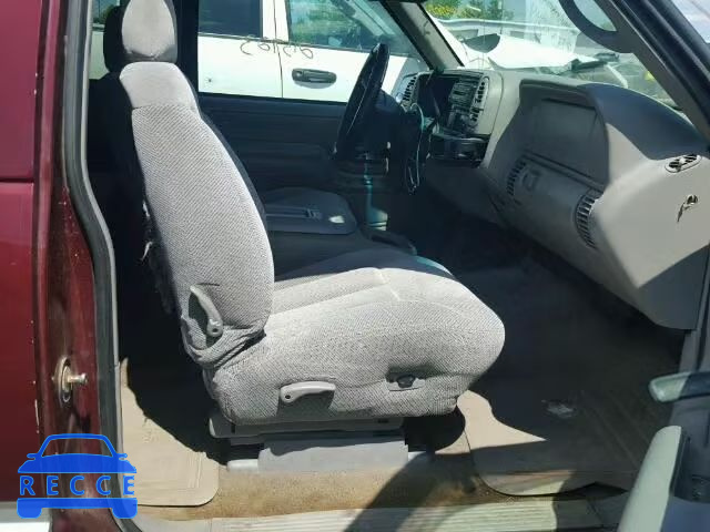 1997 GMC SIERRA K15 1GTEK19RXVE540859 image 4