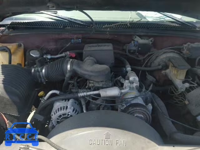 1997 GMC SIERRA K15 1GTEK19RXVE540859 image 6