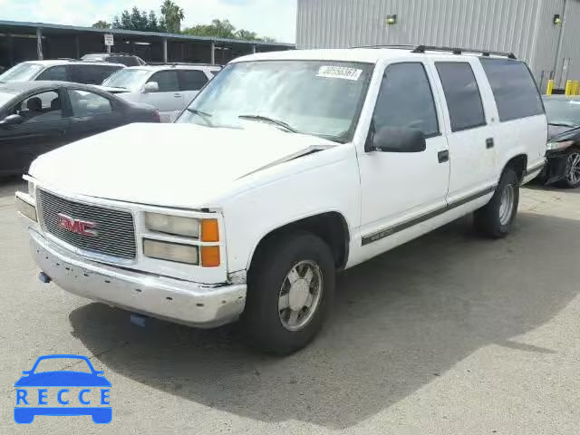 1999 GMC C1500 SUBU 3GKEC16R1XG540749 image 1