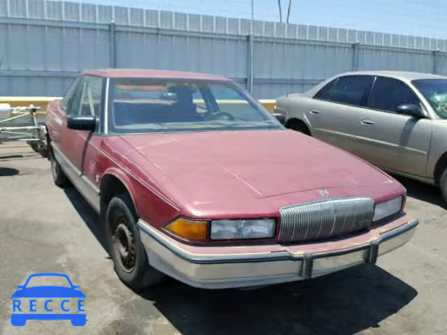 1988 BUICK REGAL LIMI 2G4WD14W8J1436714 image 0