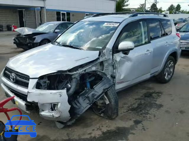 2012 TOYOTA RAV4 SPORT JTMRF4DV5C5057532 Bild 1