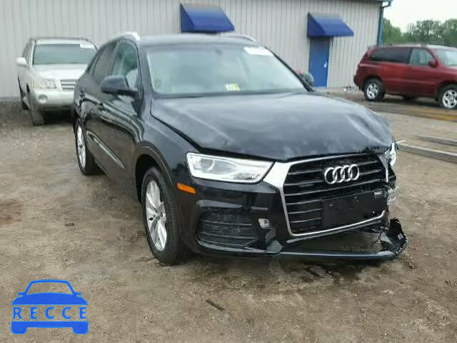 2017 AUDI Q3 WA1ECCFS1HR014692 image 0