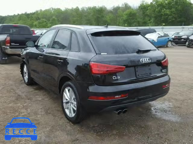 2017 AUDI Q3 WA1ECCFS1HR014692 image 2