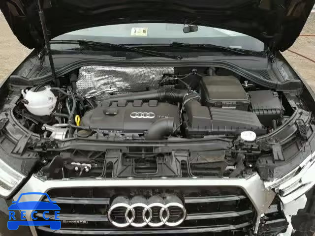 2017 AUDI Q3 WA1ECCFS1HR014692 зображення 6