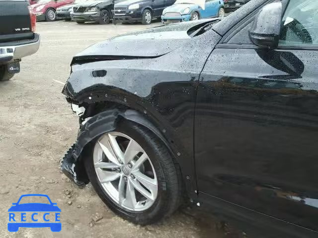 2017 AUDI Q3 WA1ECCFS1HR014692 image 8