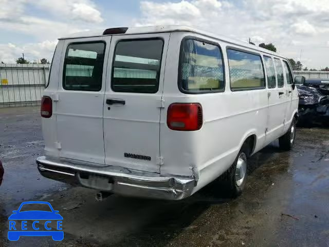 1995 DODGE RAM WAGON 2B5WB35Z6SK521926 Bild 3