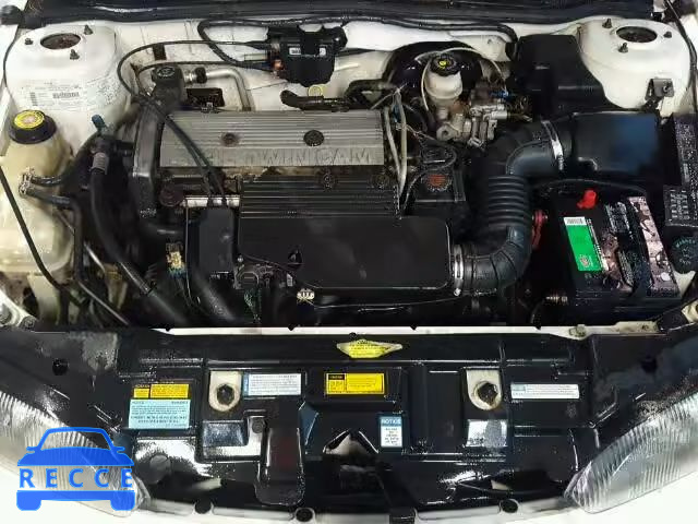 1996 CHEVROLET CAVALIER L 1G1JF52T9T7242023 зображення 6