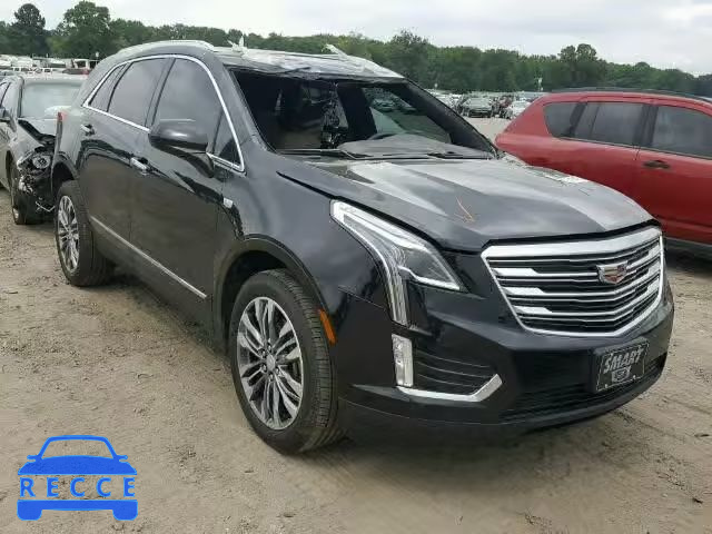 2017 CADILLAC XT5 PREMIU 1GYKNCRS6HZ100573 зображення 0