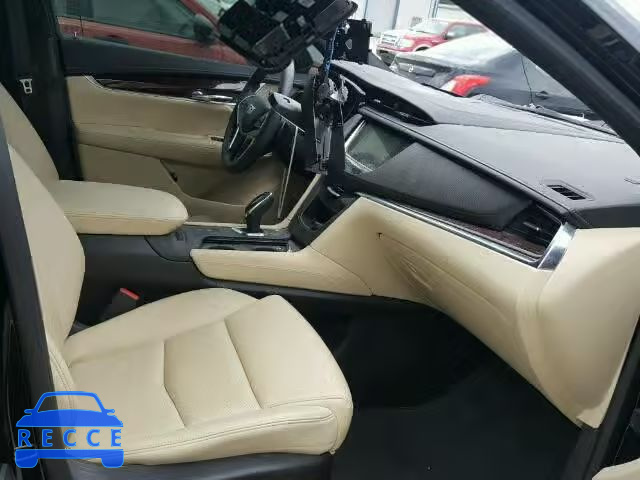 2017 CADILLAC XT5 PREMIU 1GYKNCRS6HZ100573 зображення 4