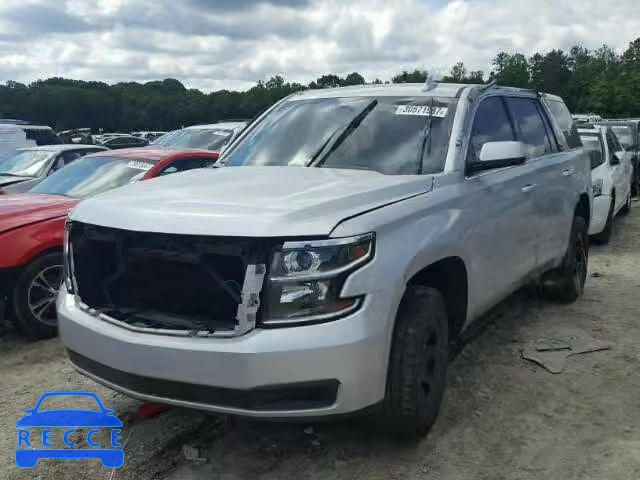 2015 CHEVROLET TAHOE C150 1GNLC2EC9FR534189 image 1