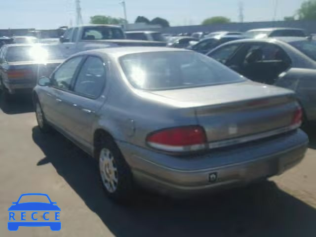 1999 CHRYSLER CIRRUS LXI 1C3EJ56H4XN621093 зображення 2