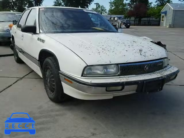 1992 BUICK REGAL LIMI 2G4WD54L9N1448194 зображення 0