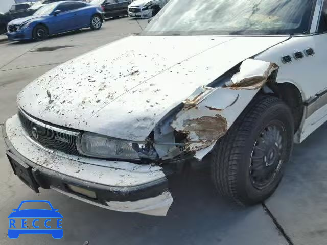 1992 BUICK REGAL LIMI 2G4WD54L9N1448194 image 8