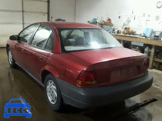 1998 SATURN SL 1G8ZF5281WZ301879 image 2