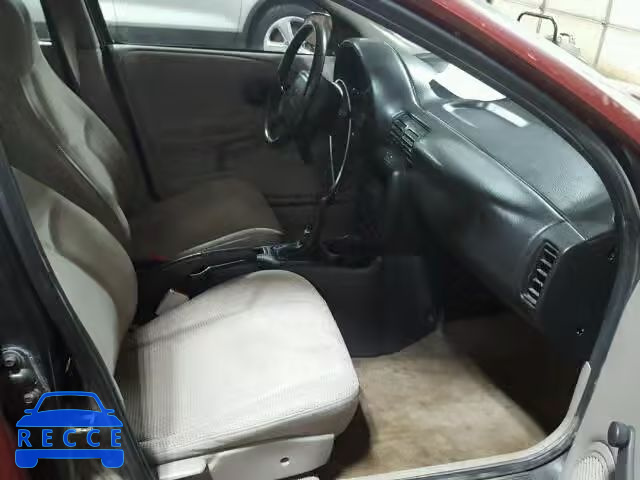 1998 SATURN SL 1G8ZF5281WZ301879 image 4