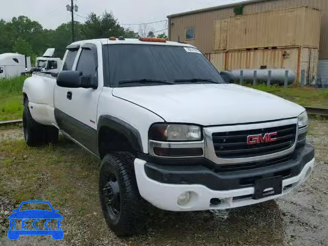 2004 GMC SIERRA K35 1GTJK39214E32R667 Bild 0