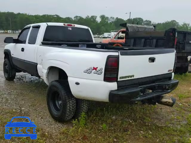 2004 GMC SIERRA K35 1GTJK39214E32R667 зображення 2