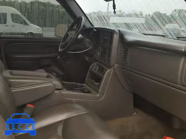 2004 GMC SIERRA K35 1GTJK39214E32R667 Bild 4