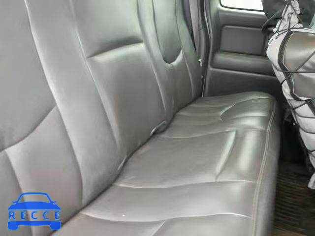 2004 GMC SIERRA K35 1GTJK39214E32R667 Bild 5