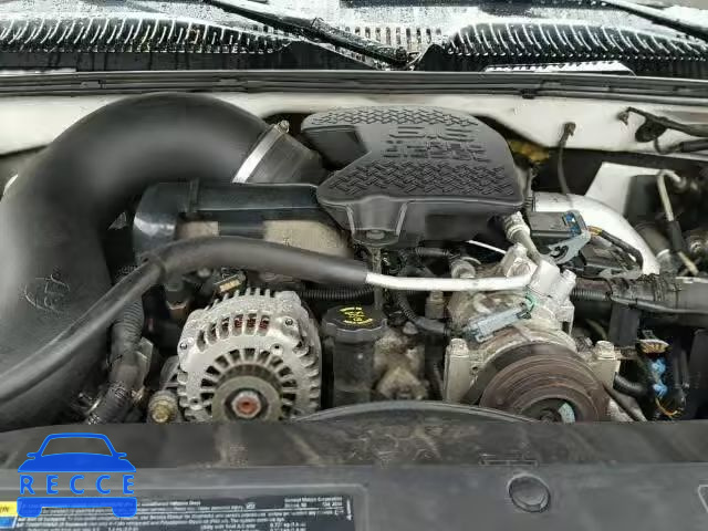 2004 GMC SIERRA K35 1GTJK39214E32R667 Bild 6