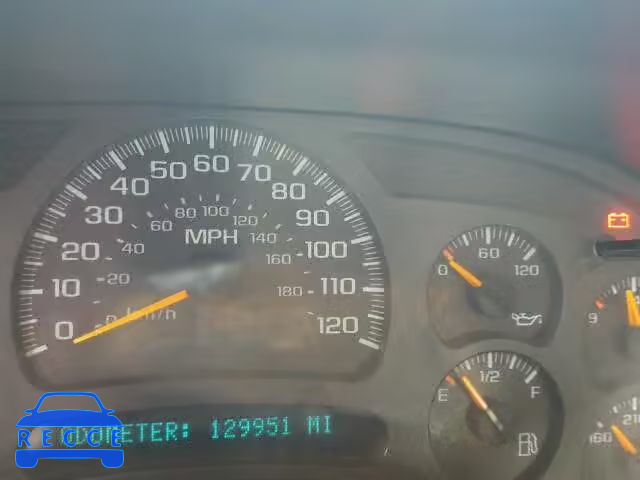 2004 GMC SIERRA K35 1GTJK39214E32R667 зображення 7