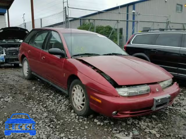 1997 SATURN SW2 1G8ZK8279VZ114134 image 0