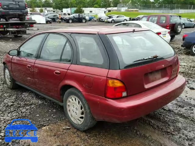 1997 SATURN SW2 1G8ZK8279VZ114134 image 2