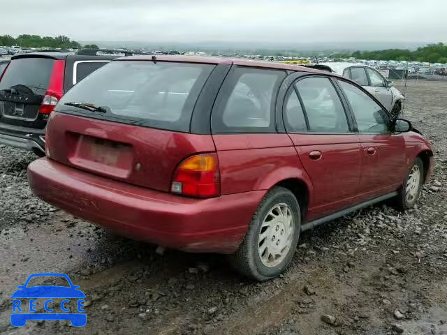 1997 SATURN SW2 1G8ZK8279VZ114134 Bild 3