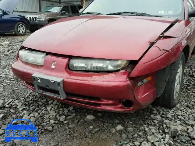 1997 SATURN SW2 1G8ZK8279VZ114134 image 8