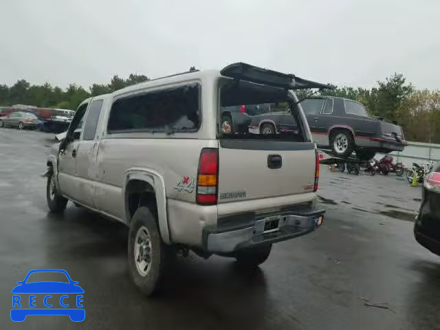 2005 GMC SIERRA K35 1GTHK39U75E175232 зображення 2