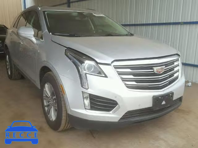 2017 CADILLAC XT5 LUXURY 1GYKNDRS0HZ227048 image 0