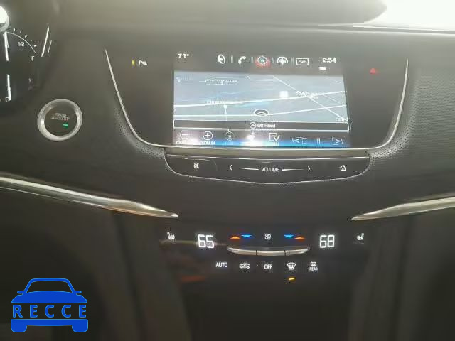 2017 CADILLAC XT5 LUXURY 1GYKNDRS0HZ227048 image 8