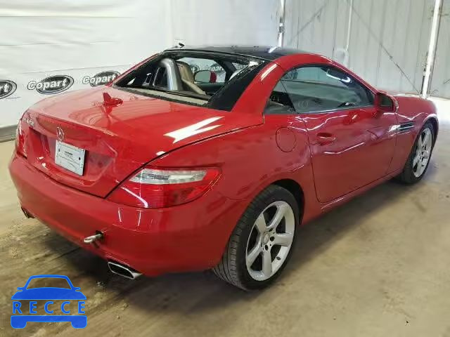 2015 MERCEDES-BENZ SLK250 WDDPK4HA3FF108296 Bild 8