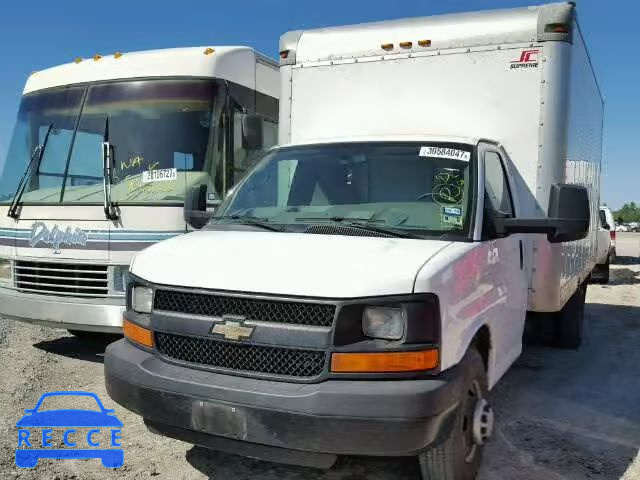 2014 CHEVROLET EXPRESS CU 1GB3G4BG5E1179314 Bild 1